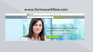 FormsWorkFlow com | 80,000 Court and Agency forms in MS word and beyond