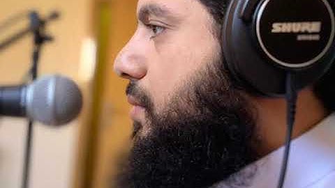 قراءة من أواخر سورة الكهف - الشربيني محروس