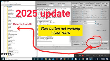 How to fix start button in Miracle thunder New update in 2025 💻New update in 2025 ✔