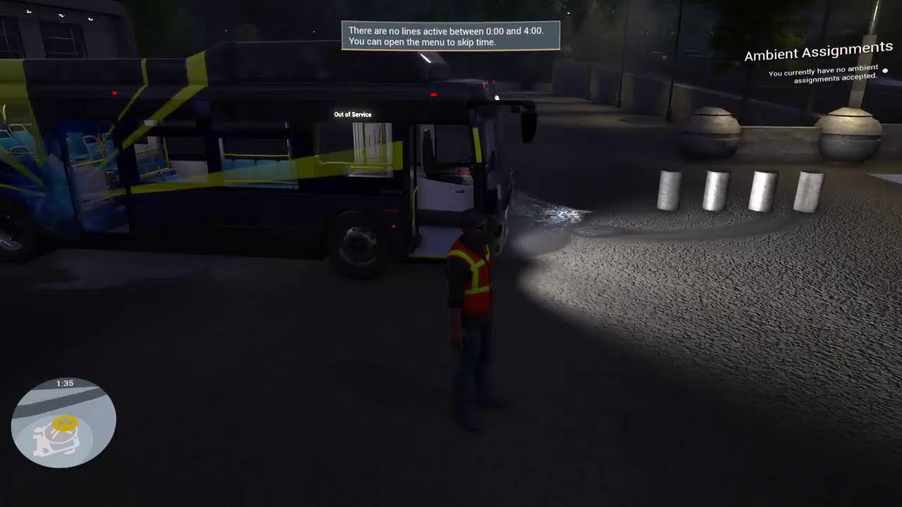 Bus simulator 21 next stop