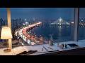 🌧️ 서울의 비 오는 밤 Lofi Playlist | Rainy Night in Seoul | 1 Hour (No Rain Sound)