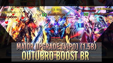 LEGACY OF DISCORD | 1.5B MAIOR BOOST BR V0 | LUDOVITU - 6.5B