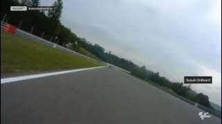 #CzechGP: Suzuki OnBoard