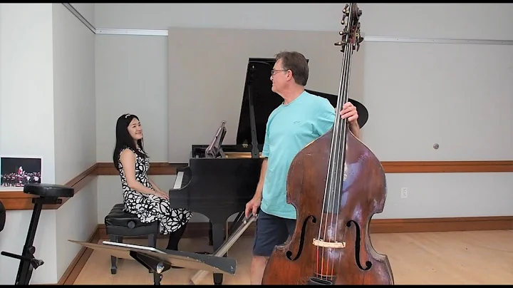Rachmaninoff sonata for cello and piano (with Curt...