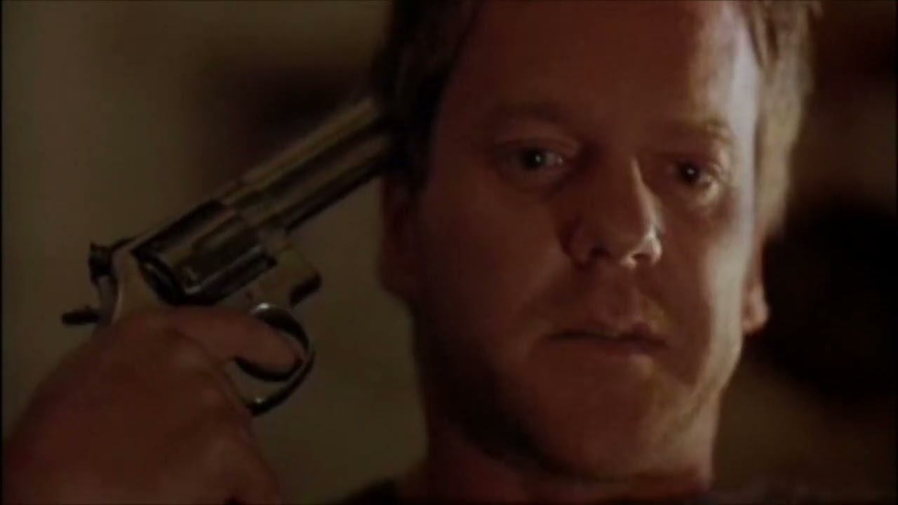 Dead Heat ShowReel. Kiefer Sutherland, Anthony LaPaglia, Radha Mitchell.