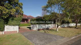 22 Abuklea Road, Epping