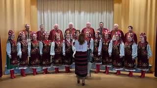 "Реве та стогне Дніпр широкий" українська народна пісня.