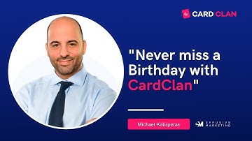 Schedule Greeting Cards In Bulk Ahead Of Time With CardClan.