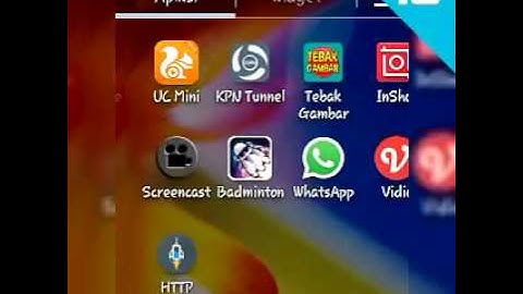 Tutorial Membuat Config Http Injector 100% Work