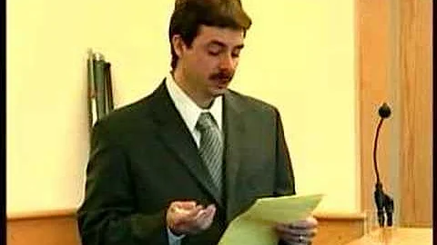 Flynn Tearfully Apologizes For Killing Gregory Smart