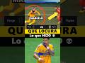 ¡QUE LOCURA esto que HIZO en TIGRES vs FORGE!