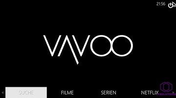 VAVOO Change Language and Region