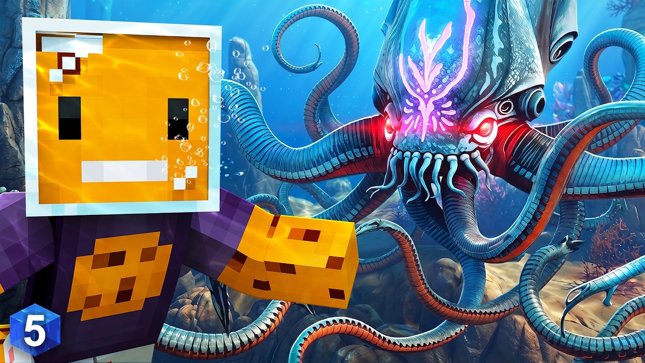 THE LEVIATHAN IS A FREAK in Subnautica 2 - Part 5