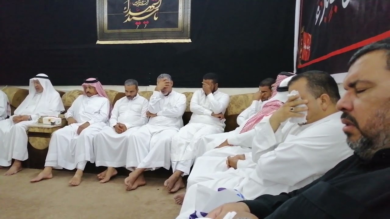 ختام المجلس الرابع فاتحة المرحومة الحاجة سلمى النزغه (أم عباس) ٣ صفر ١٤٤٤هـ سماحة الشيخ علي النزغه