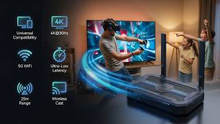CastVR Sync Review – Finally, Wireless VR Casting Without Lag