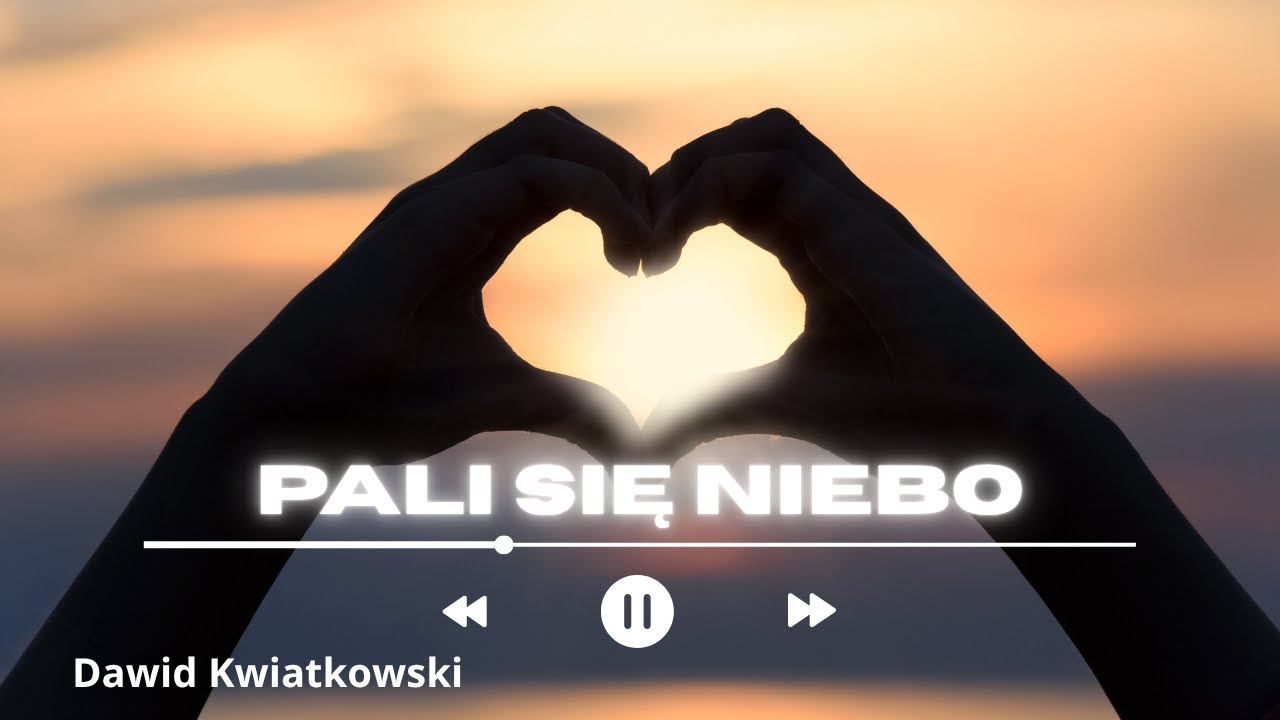 Dawid Kwiatkowski Pali się niebo (AI COVER) Dawid Kwiatkowski Pali się niebo (AI COVER)