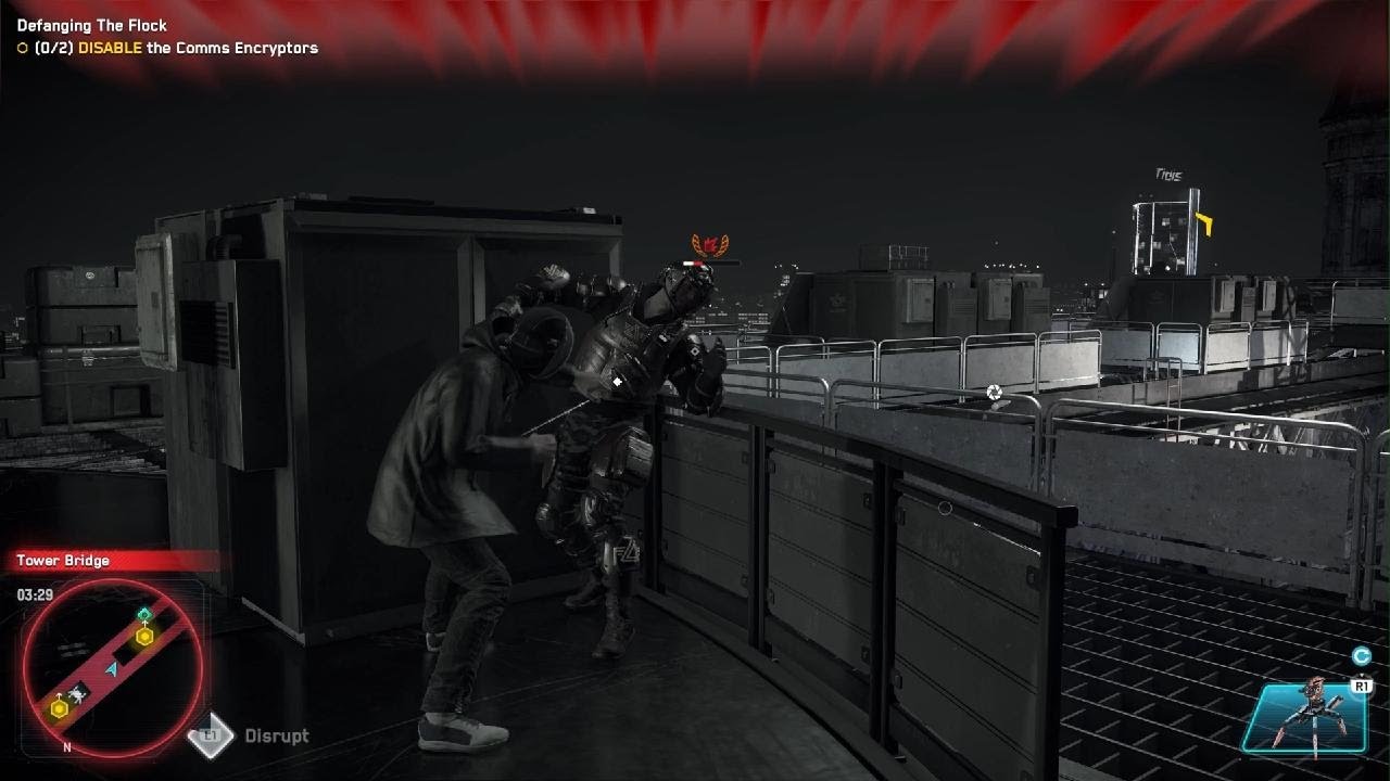 Watch Dogs: Legion: Defanging The Flock