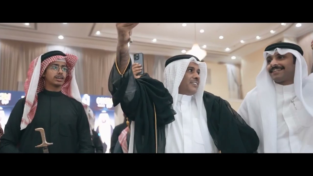 Arabian Wedding Dance Performance