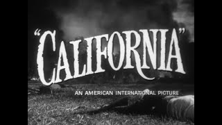 California 1963 Trailer