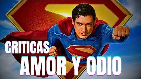 SUPERMAN: Según los EXPERTOS 🚫SIN SPOILERS