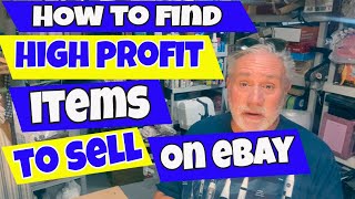 How To Find High Profit Products To Sell On Ebay How To Find High Profit Products To Sell On Ebay
