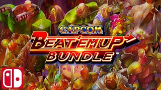 Capcom Beat 'Em Up Bundle Trailer || Nintendo Switch