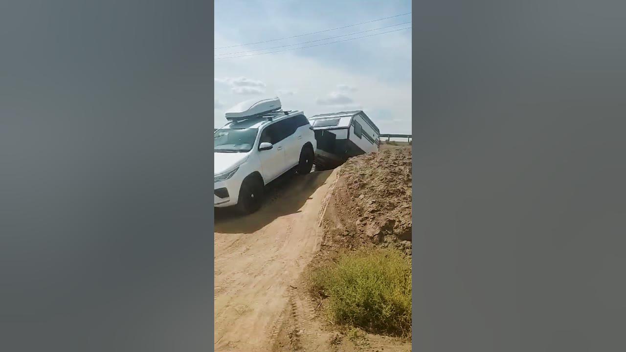 Russian off Road delivery
