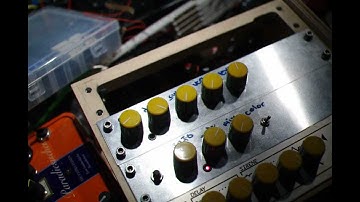 Coron DS-8 Clone analoger Drumsynthesizer
