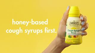 Zarbee's Naturals - Cough Syrups