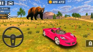 Police Drift Car Driving Simulator – Extreme Driver Car Racing – Android ios Gameplay #102 screenshot 4