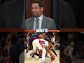Brou: Pistons season was a success 🔥 #shorts #nba