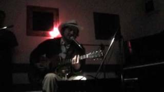 Video thumbnail of "Porto rancore Capossela_live_inedito"