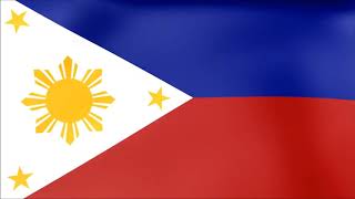 MFP Philippines / Pilipinas Flag 3 Hrs Long