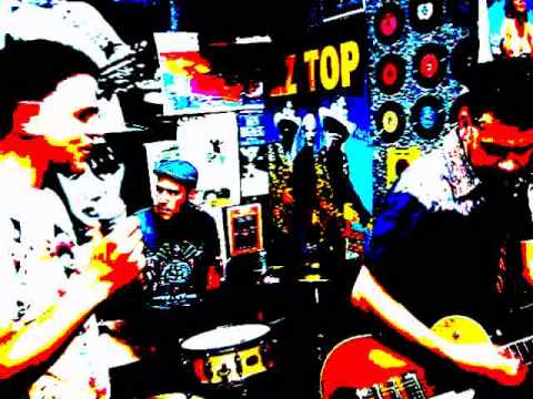 Jukebox Racket — Juke Box Racket "Modern Love"
