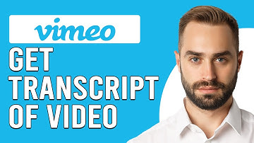 How To Get A Transcript Of A Vimeo Video (How To View Video Transcript On Vimeo)