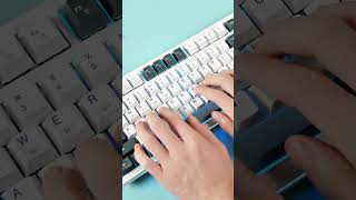 Recommending a large-layout keyboard suitable for office use ⌨️#kemove #keyboard#mechanicalkeyboard
