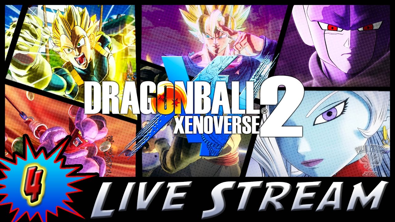 NOW I LOOK LIKE COOLER'S HENCHMEN! Dragon Ball Xenoverse 2 Live