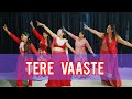 Tere vaaste Dance | Zara hatke zara bachke | Vicky kaushal sara Ali khan  | D