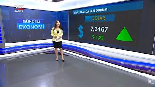 Dolar ve Euro Kuru Bugün Ne Kadar? Altın Fiyatları - Döviz Kurları - 7 Ağustos 2020