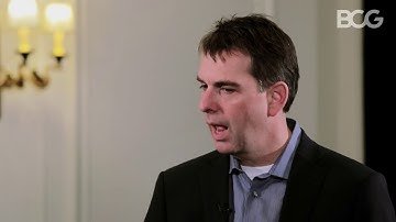 Interview with Tom Reichert on the Framework - Digital Transformation