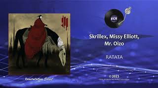 Skrillex, Missy Elliott, & Mr. Oizo - RATATA |[ Trap ]| 2023