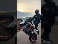 Ktm duke wheelie’s.                     #bike #fun #bikelife #viral #wheelie #stunt #motorcycle #wow
