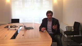 Meet Pierre Grand - Global Account Manager At Actility