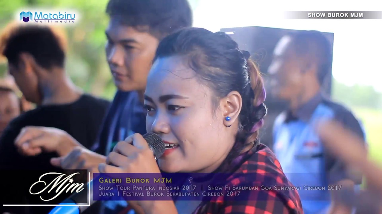 Cinta Pertama - Burok Mjm Live Kertawana Kalimanggis Kuningan_08-04-2018