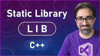 Criando uma Biblioteca Estática em C++ com o Visual Studio