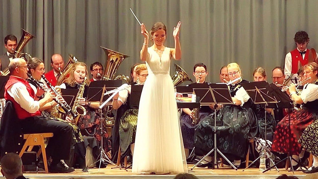 Von Freund zu Freund - Musikverein Titisee-Jostal 2023 | Breitnau - Hochschwarzwald