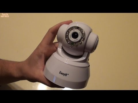 ip webcam night vision