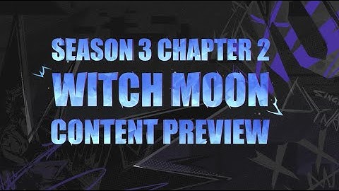 Season 3 Chapter 2 - Update Overview | FragPunk