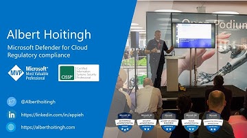 Microsoft Defender for Cloud and regulatory compliance