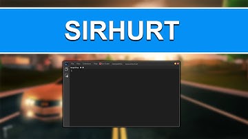 Sirhurt V4 Showcase (OP) (BEST) (Beasty hub)